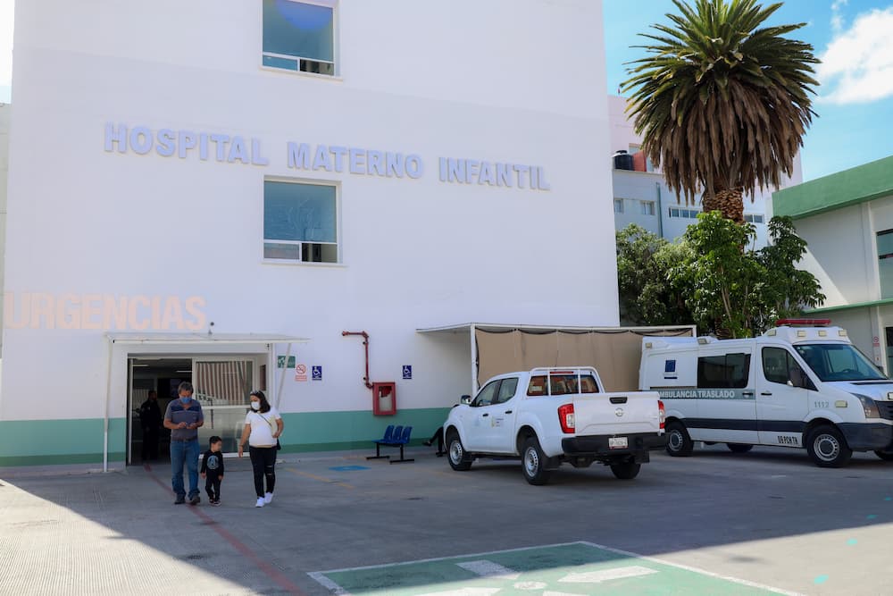 Aclara DIFH presunta sustracción de bebé en Hospital Materno Infantil