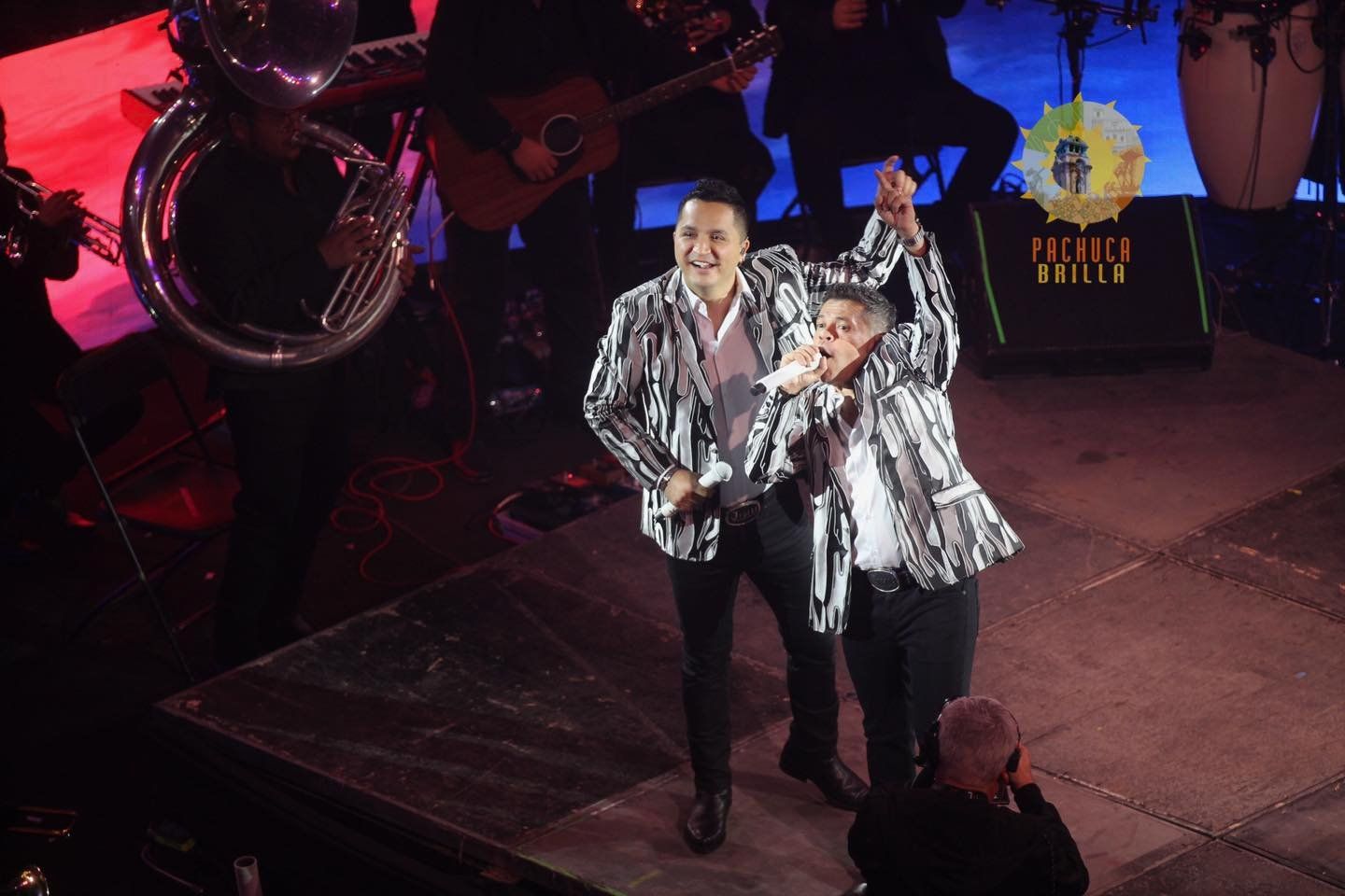 Jorge Medina y Josi Cuen en el Palenque Pachuca 2025: precio y dónde comprar boletos