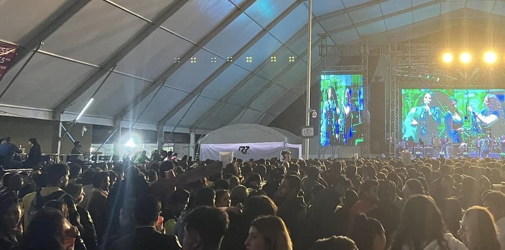 Comienza venta de boletos para terrazas del teatro del pueblo de la Feria de Pachuca