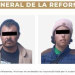 Detienen a dos personas por delitos contra la salud, en Campestre