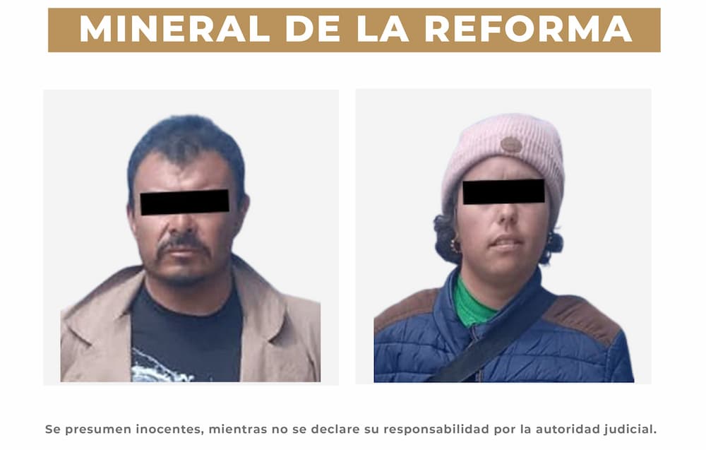 Detienen a dos personas por delitos contra la salud, en Campestre