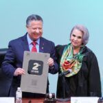 Conmina Menchaca Salazar a formar parte del momento histórico de México