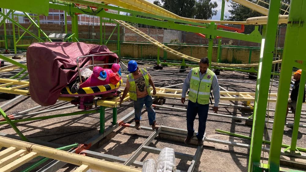 Destacan seguridad, inclusión y comodidad en Feria de Pachuca