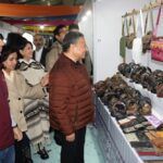 Apoyan a más de mil 700 familias artesanas durante 2024