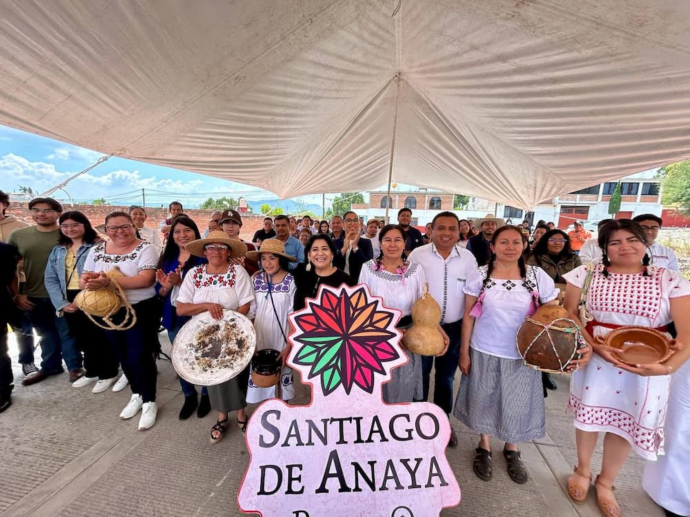 Comienza construcción de Centro Gastronómico y Turístico en Santiago de Anaya