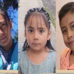 Buscan a una mujer y sus dos hijos, desaparecidos en Pachuca