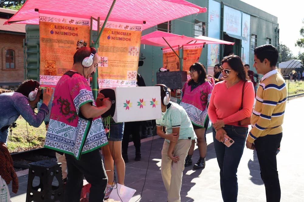En cinco municipios, actividades de la Feria del Libro Infantil y Juvenil
