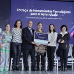 IHE y UNETE entregan herramientas tecnológicas para el aprendizaje  