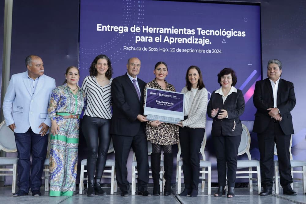 IHE y UNETE entregan herramientas tecnológicas para el aprendizaje  