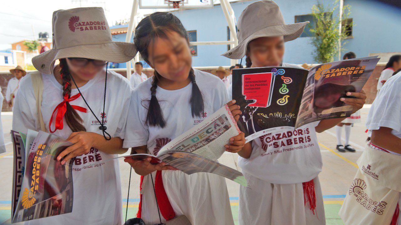 Lanzan Convocatoria Nacional de Lectura y Dibujo Infantil 2025