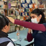 Realiza IHE brigadas del programa “Ver Bien para Aprender Mejor” en escuelas