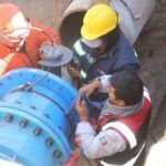 Continúa Caasim rehabilitación de acueducto Téllez; afectará parte de Pachuca