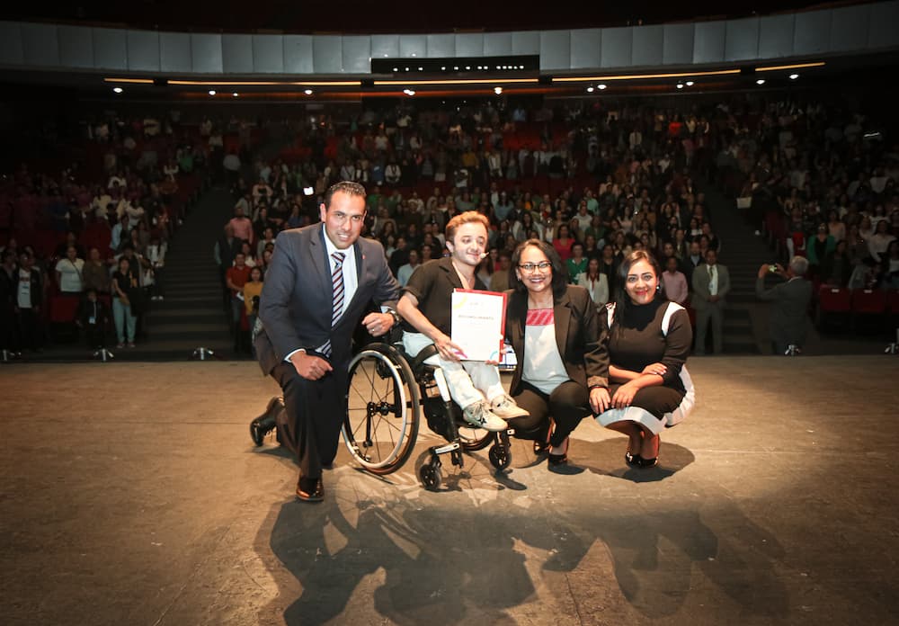 DIF Hidalgo realizó conferencia para inclusión de personas con discapacidad