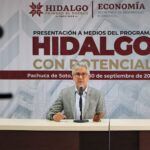 Sedeco lanza el programa Hidalgo con Potencial para apoyar a las mipymes