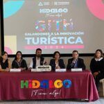 Entregarán Galardones a la Innovación Turística en Hidalgo