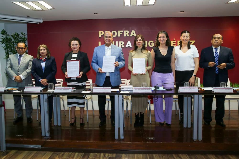 SEPH y Fundación Telefónica México signan convenio de colaboración