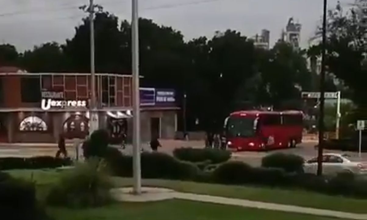 Detienen a 80 personas que llegaron armadas a Cruz Azul, Hidalgo