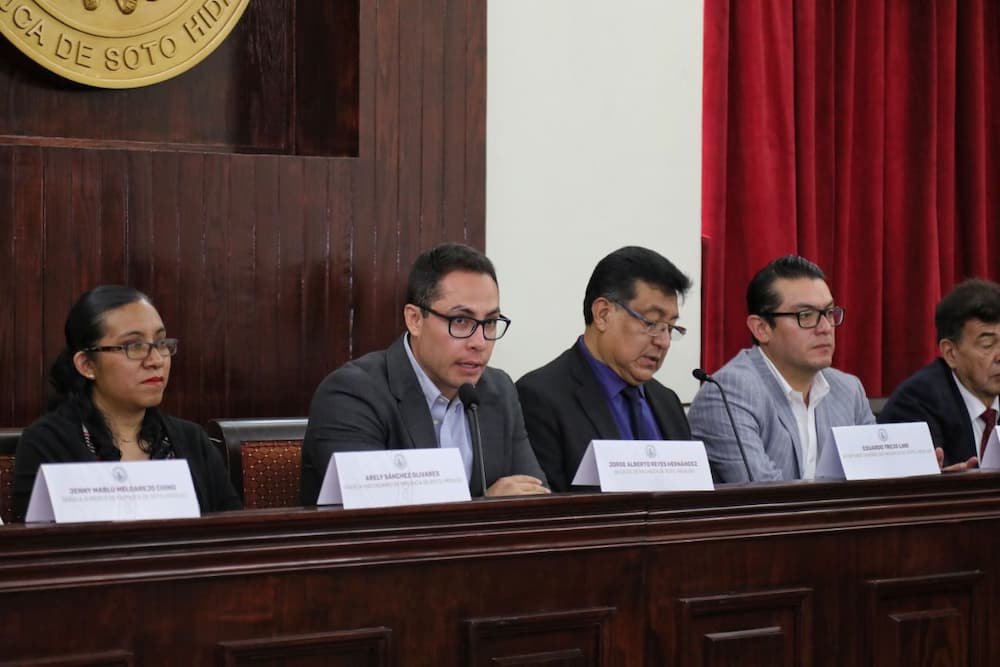 Aprueba Cabildo de Pachuca análisis de iniciativa de Ley de Ingresos 2025