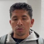 Hidalguense logró tercer lugar en Maratón de la Ciudad de México