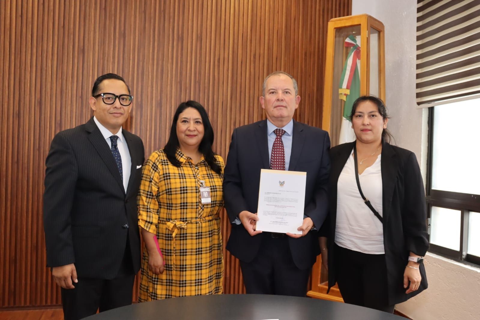 SEPH da a conocer nuevos nombramientos en instituciones educativas
