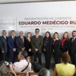 Presenta Eduardo Medécigo gabinete de Mineral de la Reforma