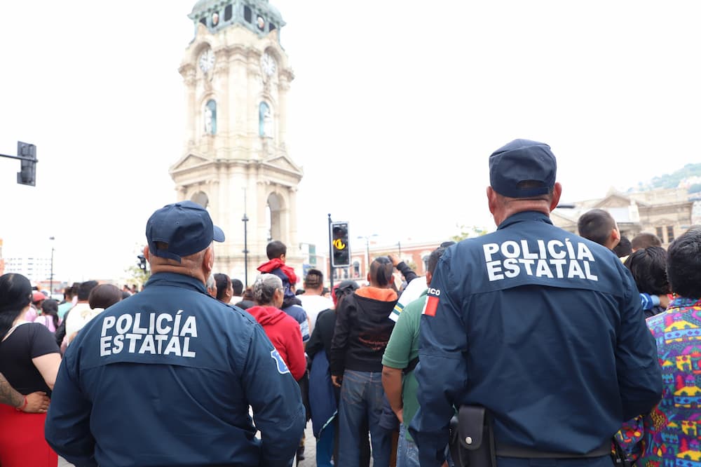 Con saldo blanco, culmina operativo de fiestas patrias en Hidalgo