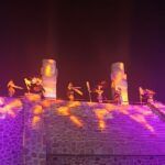 No te pierdas el espectáculo Casa de Dioses dentro de Feria de Pachuca