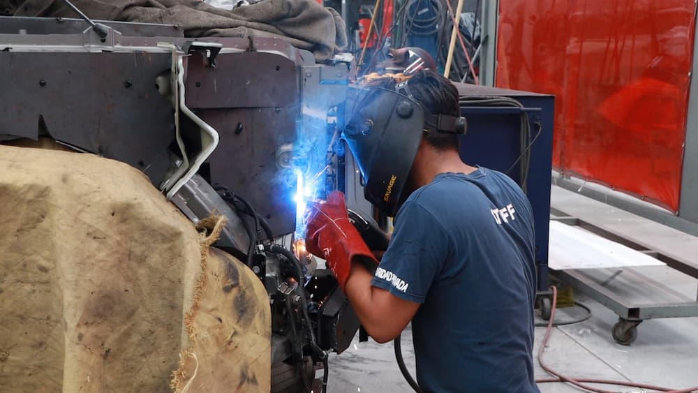 Ocupa Hidalgo segundo lugar nacional en crecimiento de actividad industrial