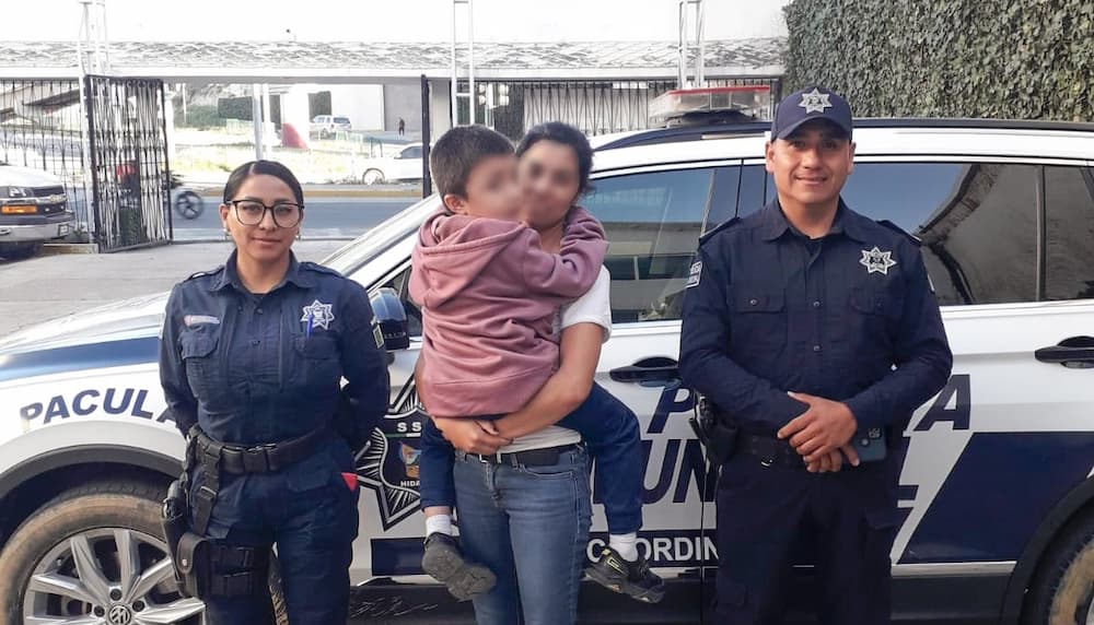 Localizan en Mineral de la Reforma a menor sustraído por su padre en Pacula