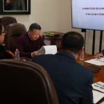 Refuerzan estrategia de seguridad en Hidalgo