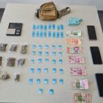SSPH detiene a presuntos narcomenudistas en Zempoala