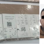 Detienen a una persona con boletos falsos para la feria de Pachuca