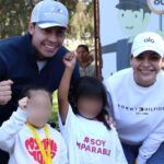 Buscar Jorge Reyes fomentar cultura saludable con Sábados Deportivos