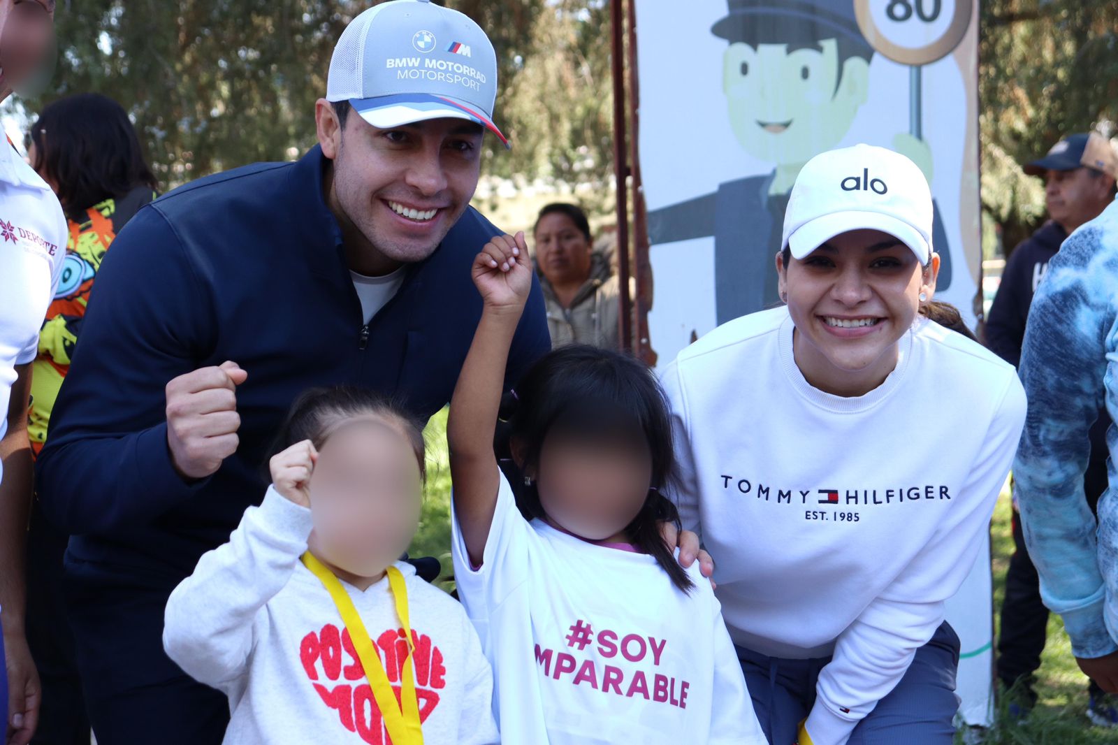 Buscar Jorge Reyes fomentar cultura saludable con Sábados Deportivos