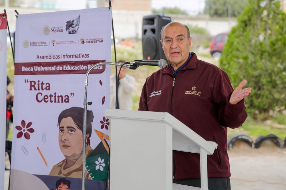 Comienzan asambleas para proceso de incorporación a beca universal