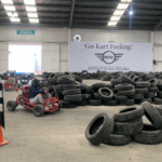 Pabellón de Diversión de la Feria de Pachuca, para chicos y grandes