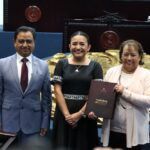 Compareció secretaria de Cultura ante el Congreso de Hidalgo