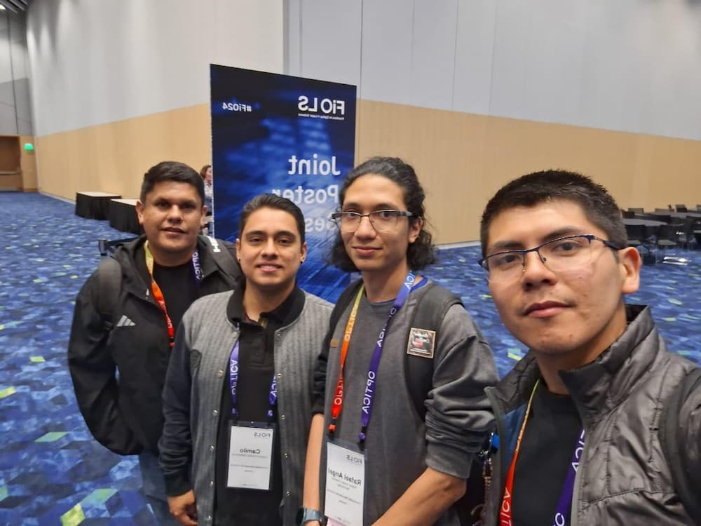 Participa estudiante de doctorado de la UPT en Congreso Internacional