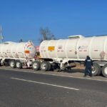 SSPH recupera vehículos y asegura más de 60 mil litros de hidrocarburo