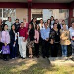 IHE recibió a funcionarios de Honduras para compartir experiencias educativas