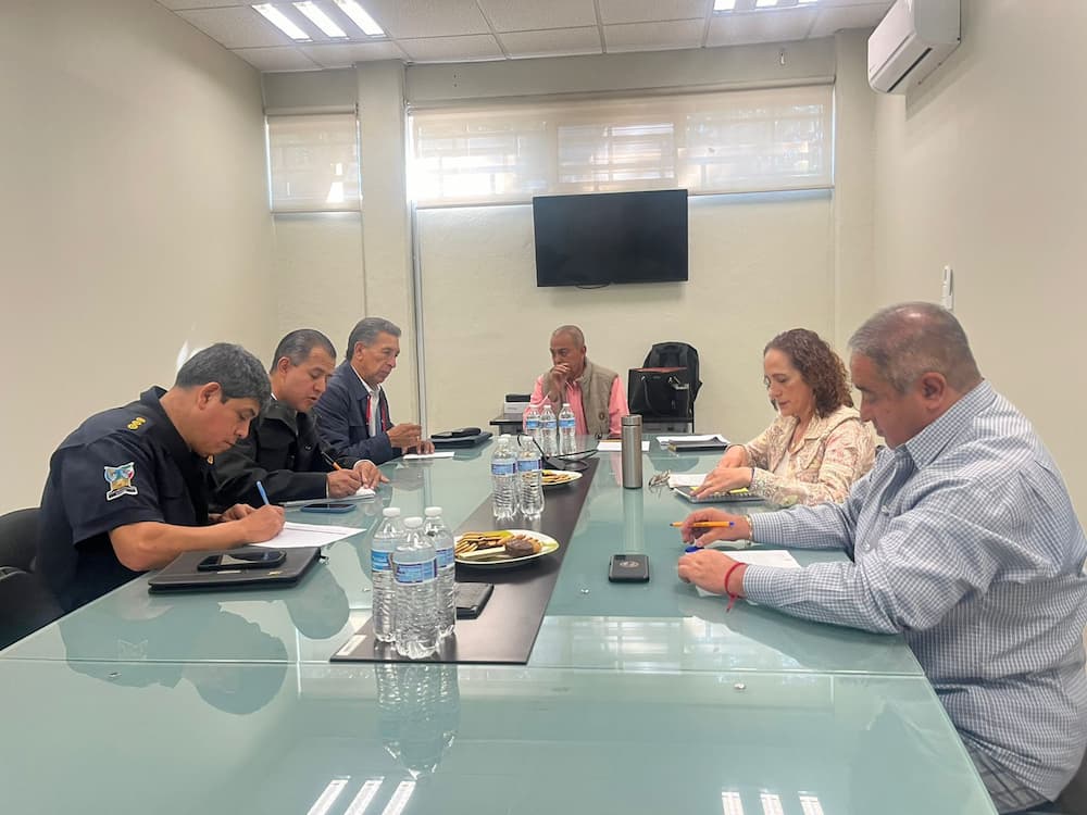 Incrementarán vigilancia en estaciones del Tuzobús; habrá más elementos