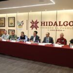 Detalla Gabinete de Seguridad acciones realizadas en Hidalgo