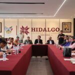 Autoridades se reúnen rumbo a la elección extraordinaria de Cuautepec