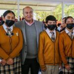 Fortalecen modelo de la Nueva Escuela Mexicana en Hidalgo