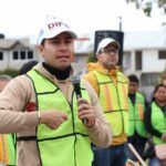 Se suman más pachuqueños a las Faenas por la Transformación: Jorge Reyes