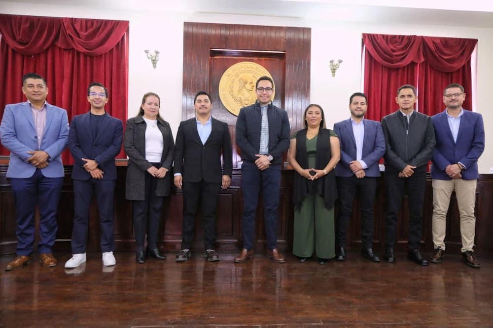 Instalan Junta de Gobierno del Instituto Municipal para la Juventud