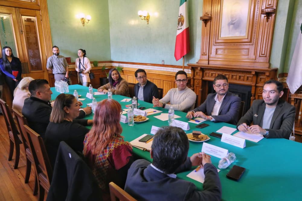 Nuevo programa para impulsar la cultura en Pachuca, Capital de la Transformación