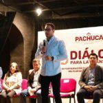 En la Capital de la Transformación, el ciudadano es el centro de las decisiones: Jorge Reyes