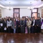 Toman protesta integrantes del Consejo Consultivo de la Juventud en Pachuca