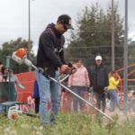 Encabeza Jorge Reyes la tercera Faena por la Transformación